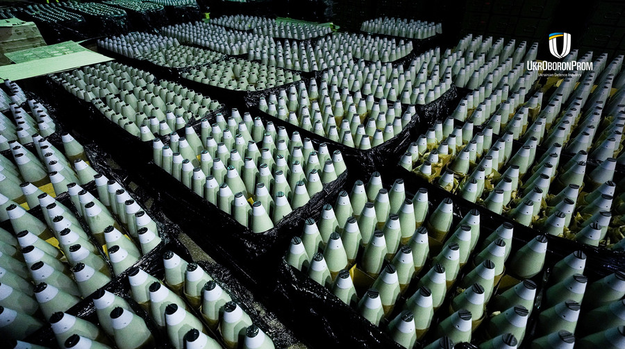 Finnish companies can help Ukraine protect weapons factories from shelling
