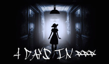 4 days in *** – українська нелінійна 2D горор-адвенчюра на Steam