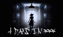 4 days in *** – a Ukrainian non-linear 2D horror adventure on Steam