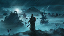 Rise of the Ronin, раніше ексклюзив PlayStation, вийшла на Steam