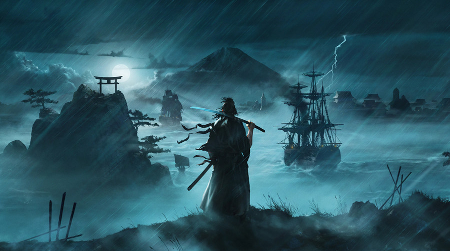 Rise of the Ronin, раніше ексклюзив PlayStation, вийшла на Steam