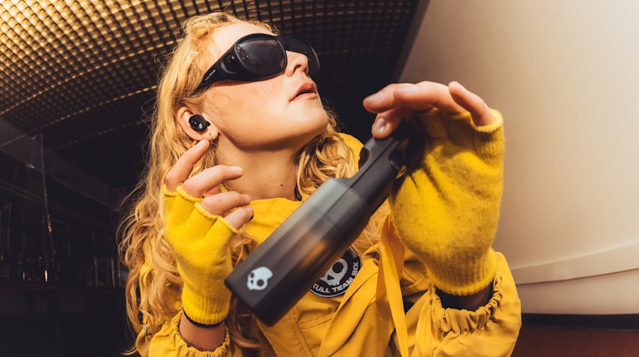 Skullcandy представила нові бездротові навушники у співпраці з Bose