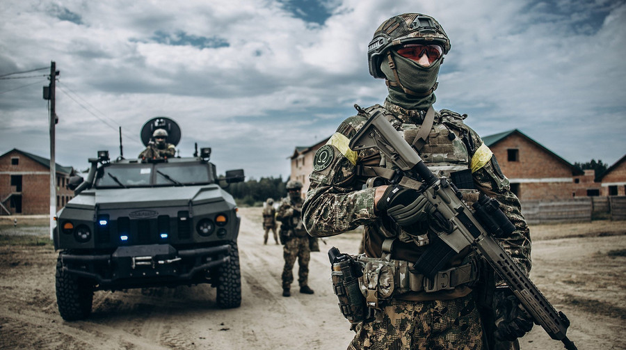 В Україні локалізують виробництво стволів до гвинтівок UAR-15