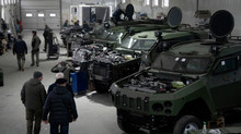 The Defence City legal regime has been prepared for the second reading with significant changes