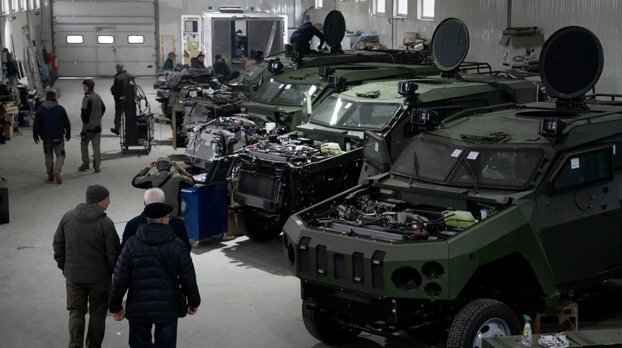 Правовий режим Defence City підготували до другого читання із суттєвими змінами