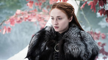 Official: Sophie Turner to play Lara Croft in new Amazon series