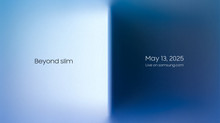 Samsung will officially unveil the Galaxy S25 Edge on May 13, 2025