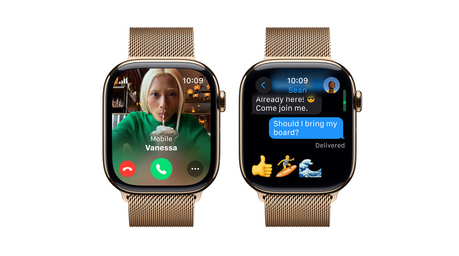 На Apple Watch в Україні запрацює eSIM: стартують продажі годинників Cellular