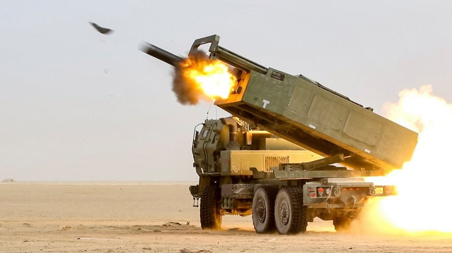 США інтегрують гіперзвукову ракету в систему HIMARS
