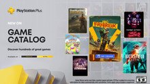 PS Plus Premium and Extra catalog replenishment in June 2025
