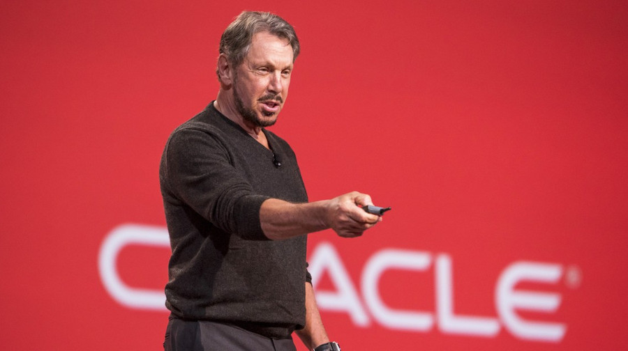 Рекордний злет акцій Oracle наблизив співзасновника компанії до Маска у світовому рейтингу багатіїв