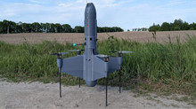 UK and Ukraine plan to create a drone wall to protect Europe from Russian attacks