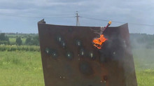 Russians test anti-drone laser system Posoh