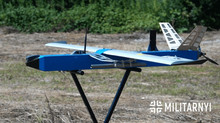 Українські розробники представили багаторазовий дрон-перехоплювач із дробовиком