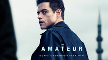 Приземлений трилер про помсту новачка. Огляд фільму Аматор / The Amateur
