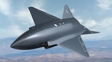 В ОАЕ тестують новітній ударний дрон JENIAH UCAV зі штучним інтелектом