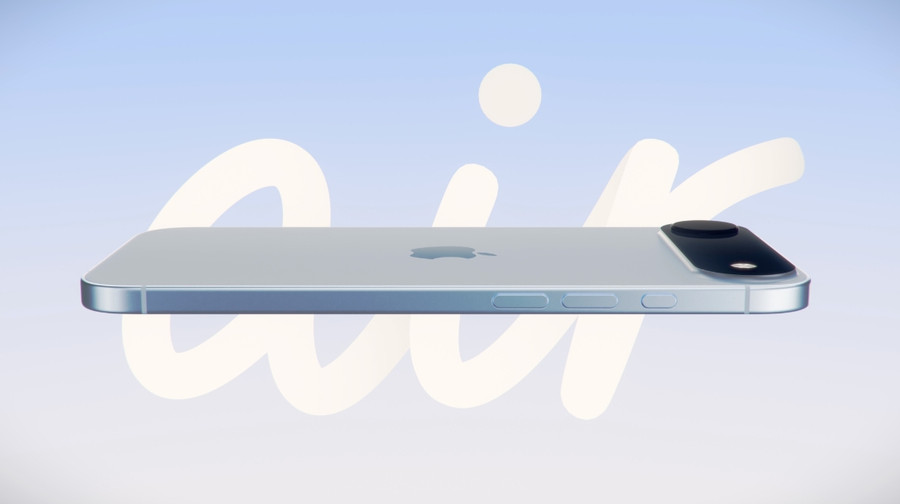 Bloomberg: Apple планувала випустити iPhone 17 Air без портів