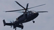 Китай розробив швидкісний гелікоптер, схожий на американський Raider