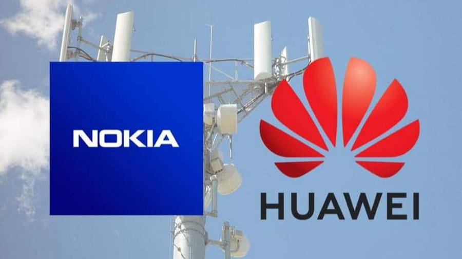 Nokia та Huawei займуться тестуванням 5G зв'язку у трьох містах України