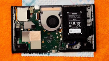 Disassembly of the Nintendo Switch 2 revealed the cooling system and design features of the console