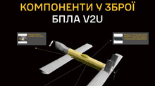 GUR revealed details of a new Russian AI drone that searches for targets for attack