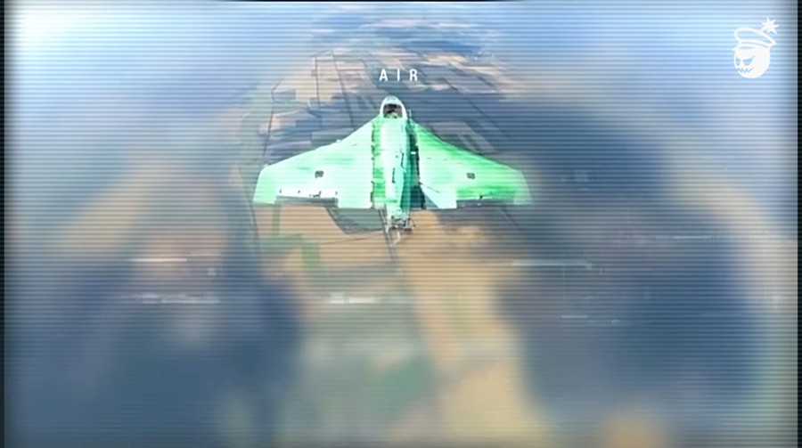 Український дрон Генерал Черешня AIR адаптовано для знищення російських Гербер у повітрі