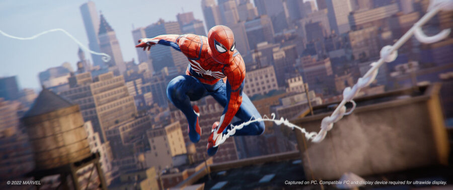 Marvel’s Spider-Man Remastered — технічні подробиці ПК-версії