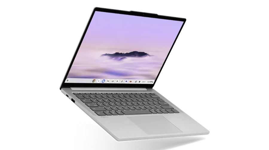 Представлено новий Lenovo Chromebook Plus 14 із чипом MediaTek, автономністю до 17 годин та розширеними можливостями ШІ
