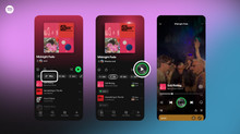 Spotify дозволить створювати персоналізовані переходи між треками