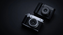 Fujifilm представила нову камеру середнього формату GFX100RF