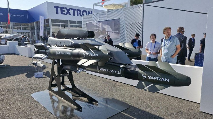 French Safran introduced new versions of KABs with increased range