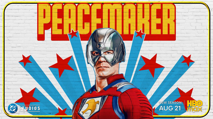 Герой, на якого Америка заслуговує. Огляд 2 сезону серіалу Миротворець / Peacemaker