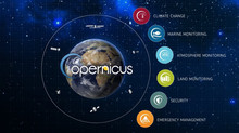 Україна отримала доступ до космічної програми ЄС Copernicus
