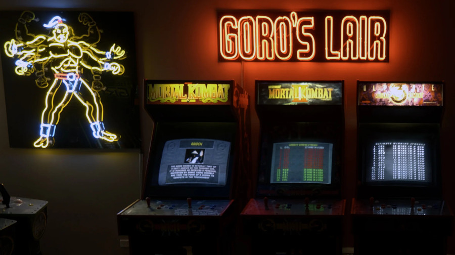 Sony brings back fighting games: new controller, MARVEL Tōkon and Mortal Kombat retro build