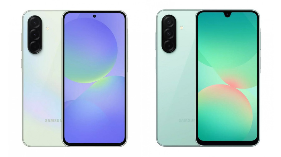 Разом із Galaxy A56 5G, Samsung запускає ще два нових смартфона – Galaxy A36 5G та Galaxy A26 5G