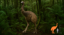 Lord of the Rings director Peter Jackson is funding a project to restore the extinct moa bird