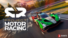 Project Motor Racing – автосимулятор від авторів Project CARS та Farming Simulator