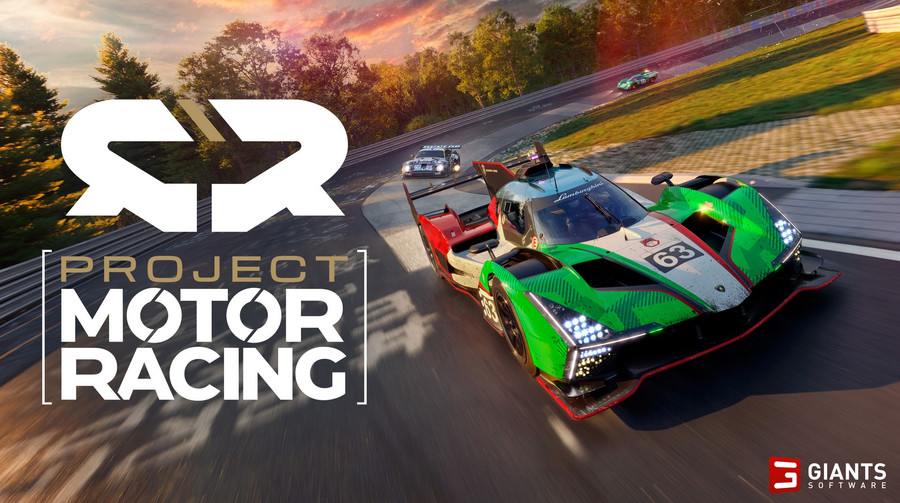Project Motor Racing – автосимулятор від авторів Project CARS та Farming Simulator