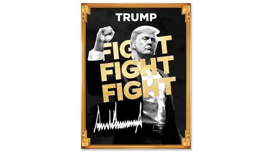 Дональд Трамп заперечив звинувачення у заробітку на токені $TRUMP