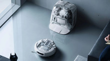 DJI introduces its first robot vacuum cleaner — Romo
