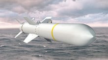 Boeing випробувала оновлену протикорабельну ракету Harpoon