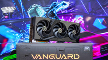 Огляд відеокарти MSI GeForce RTX 5070 Ti VANGUARD SOC Launch Edition: в авангарді графічних перетворень