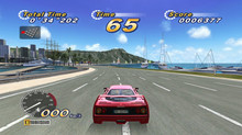 Sega готує екранізацію гри OutRun, яку зніматиме режисер Майкл Бей
