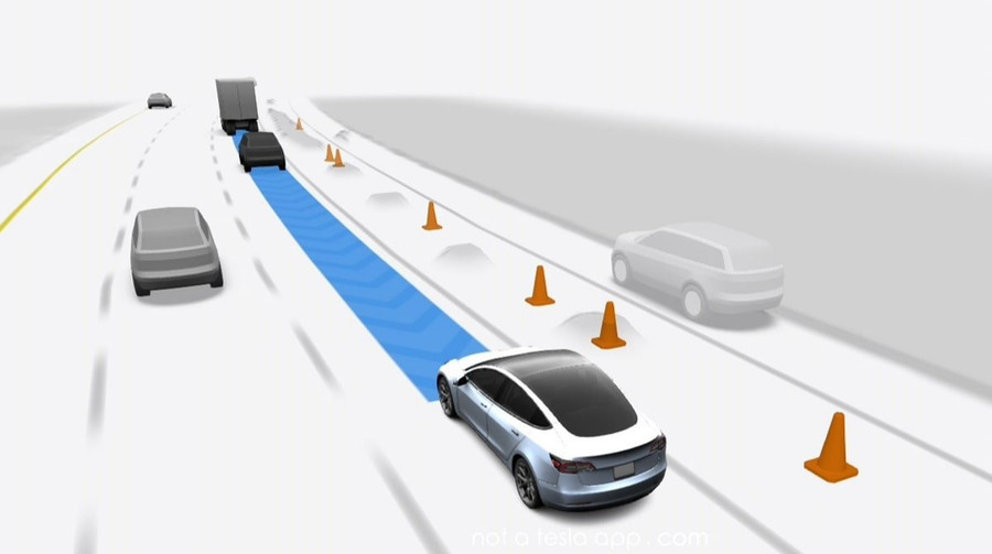 Tesla випустить покращену систему Full Self-Driving наприкінці наступного місяця