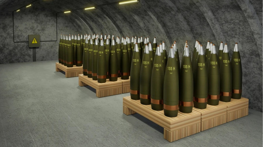Poland plans to increase production of 155-mm shells sixfold by the end of 2027
