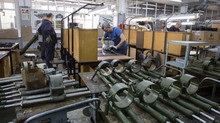 One of the armed associations opposed the vote for Defence City in its current version