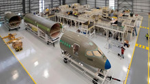 French company becomes first in the world to recycle decommissioned aircraft into aviation metal