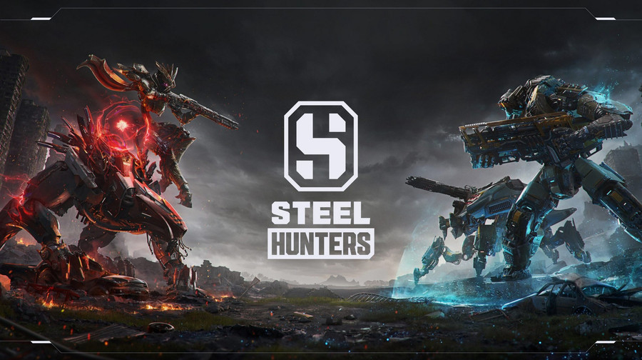 PvPvE з роботами. Що може запропонувати STEEL HUNTERS, нова гра від Wargaming