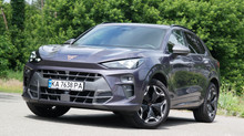 CUPRA Terramar: найкращий автомобіль першої половини 2025 року