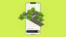 Reroot гейміфікує відновлення українських міст